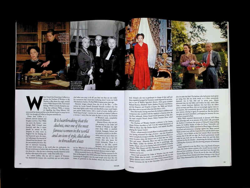 TATLER [2026-09] V.321 N.9