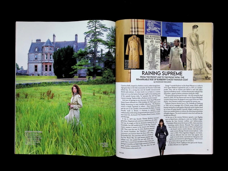 TATLER [2026-10] V.321 N.10 - Part 1