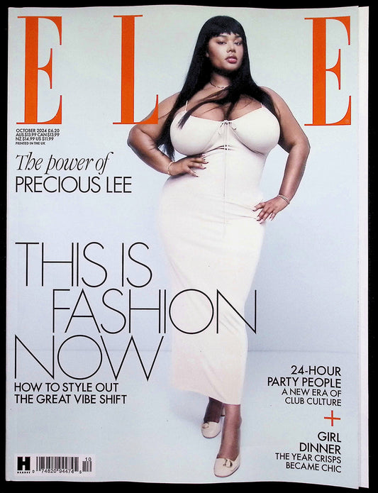 ELLE (UK) [2024-10]