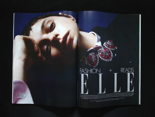 ELLE (UK) [2025-05]