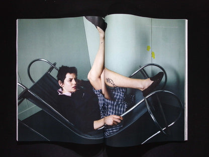 ELLE (UK) [2025-05]