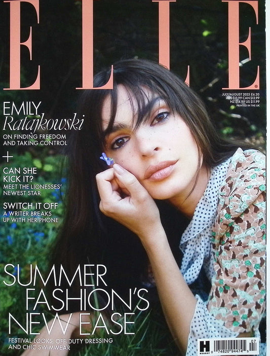 ELLE UK [07] Jul/Aug 2025