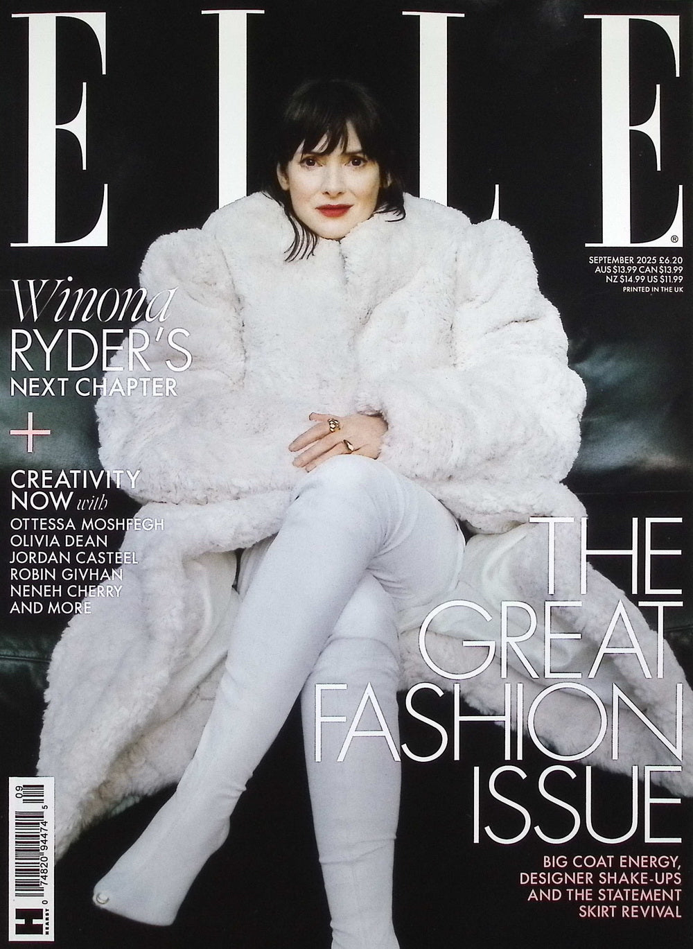 ELLE (UK) [2025-09]