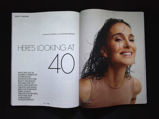 ELLE (UK) [2025-10]