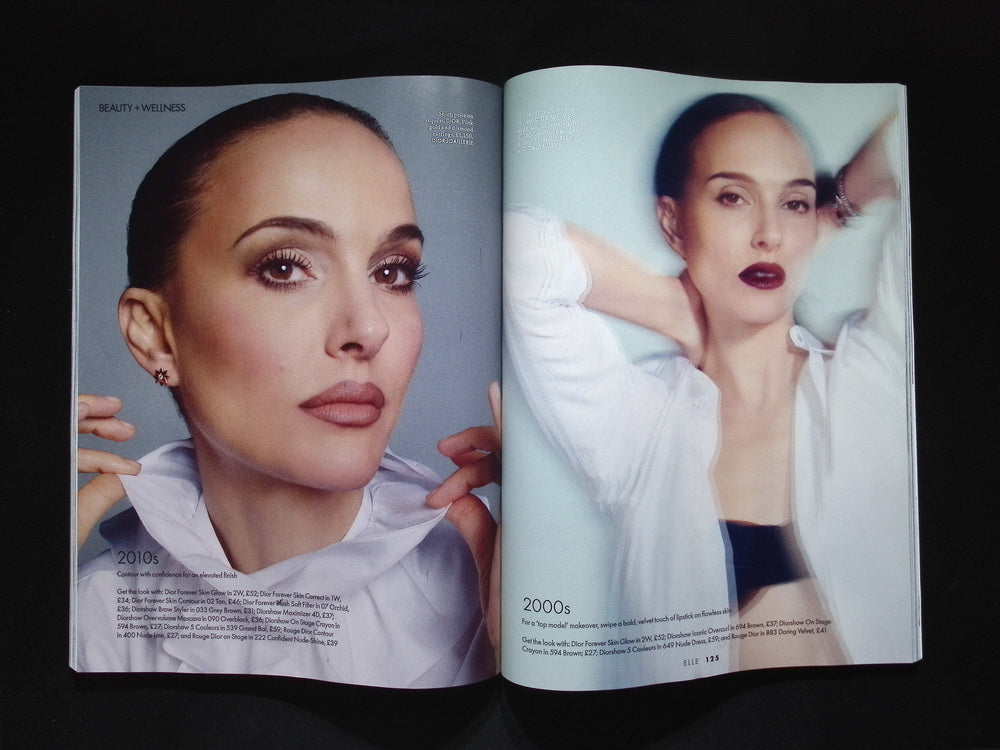 ELLE (UK) [2025-10]