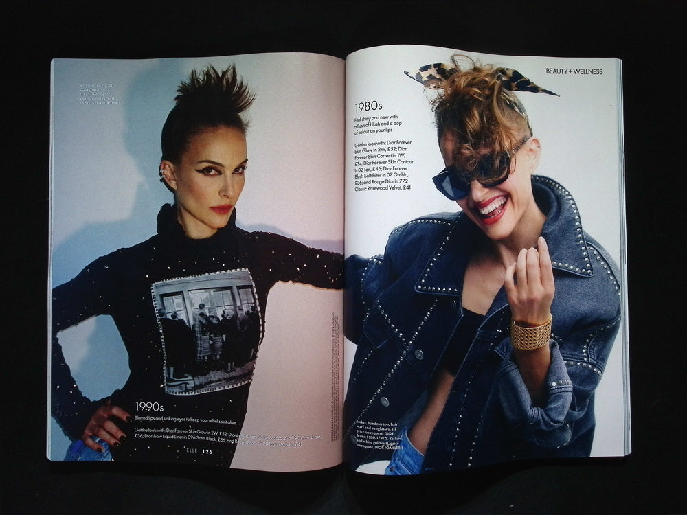 ELLE (UK) [2025-10]