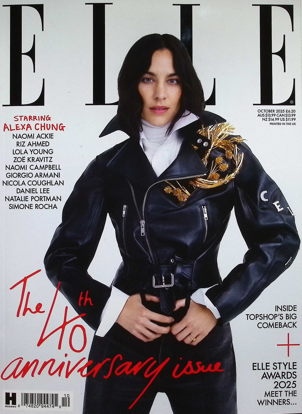ELLE (UK) [2025-10]
