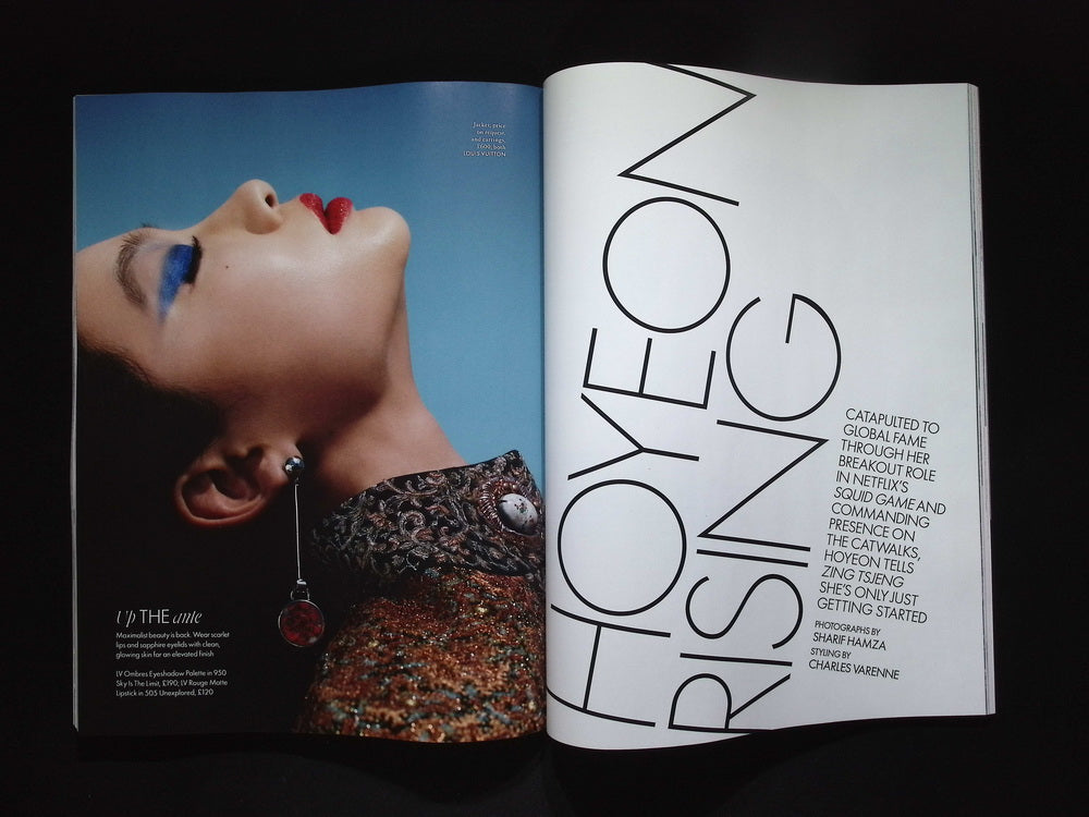 ELLE (UK) [2025-11]