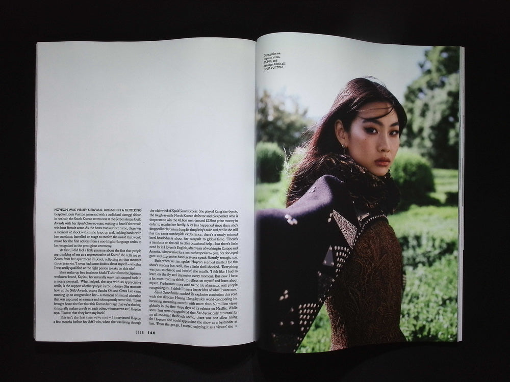 ELLE (UK) [2025-11]