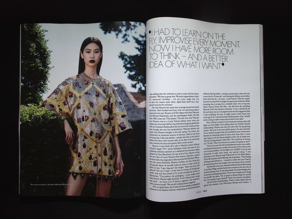 ELLE (UK) [2025-11]