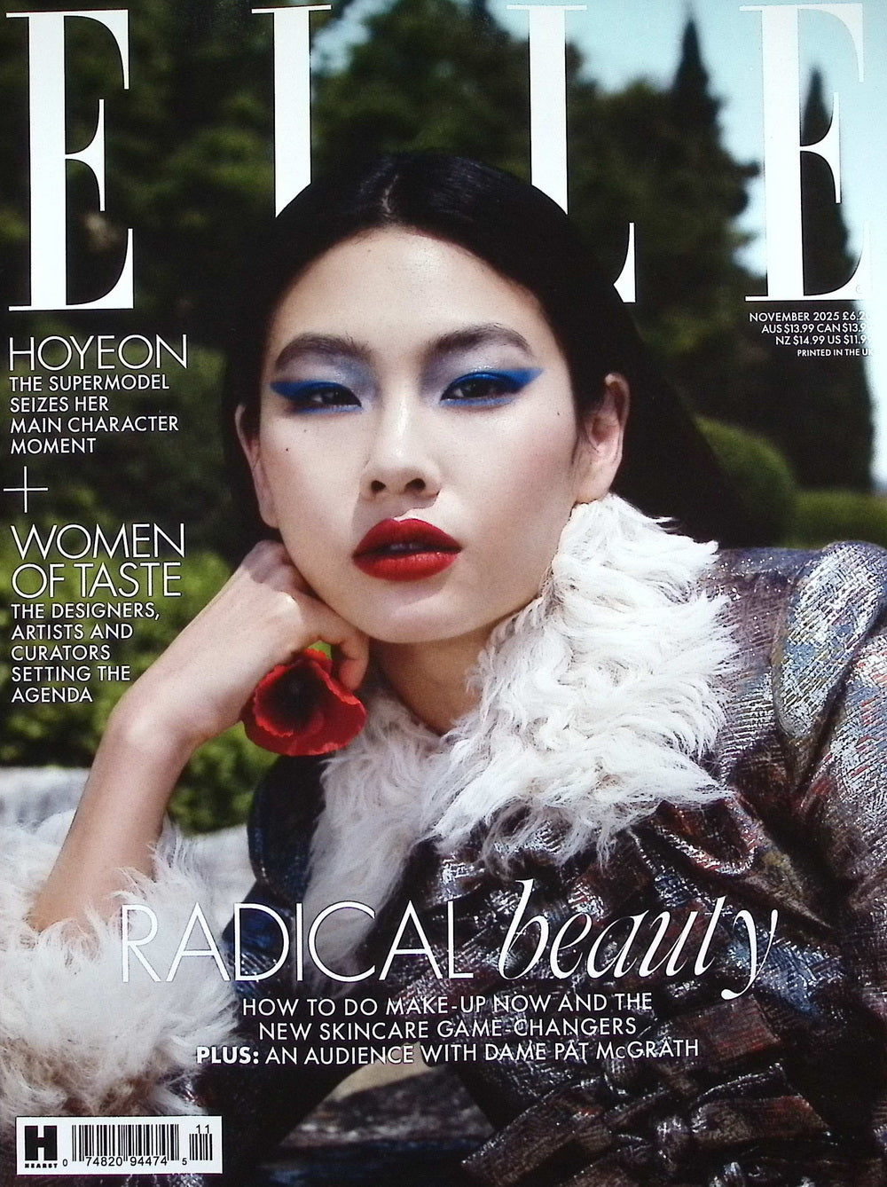 ELLE (UK) [2025-11]