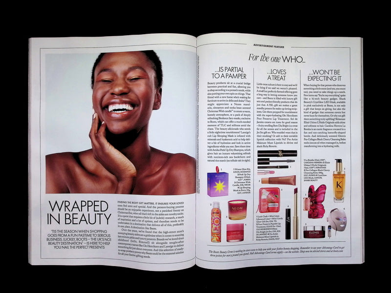ELLE (UK) [12] Dec'25/Jan'26