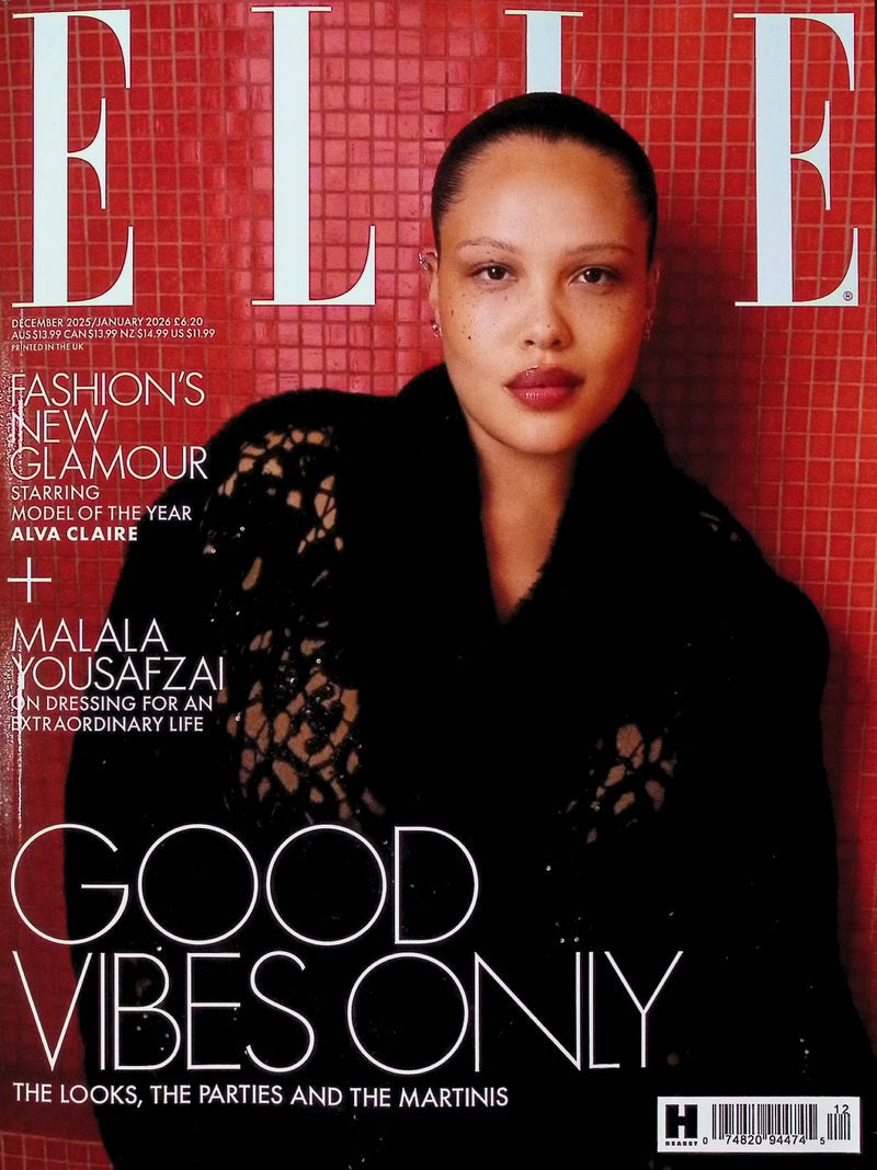 ELLE (UK) [12] Dec'25/Jan'26