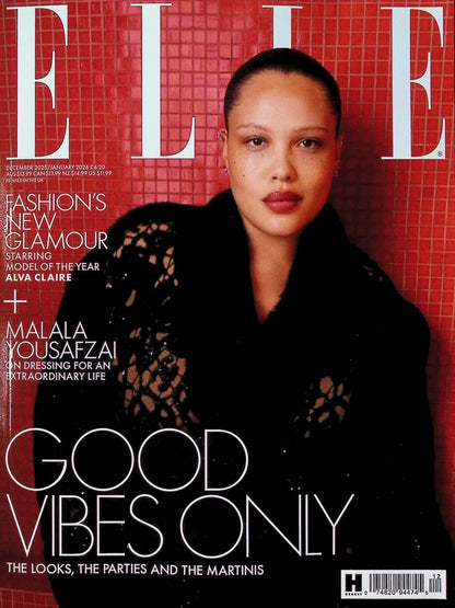 ELLE (UK) [12] Dec'25/Jan'26