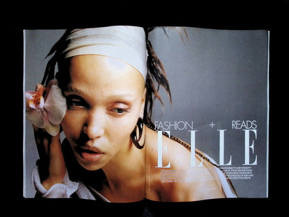 ELLE (UK) [2026-02]