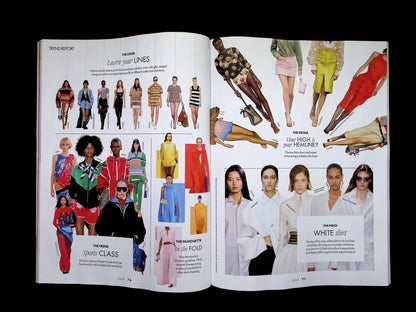 ELLE (UK) [2026-03] - Part 1