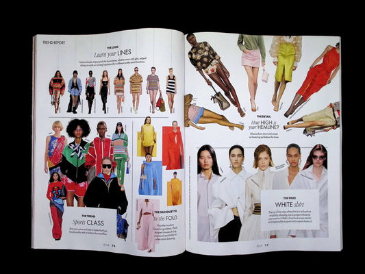 ELLE (UK) [2026-03] - Part 1