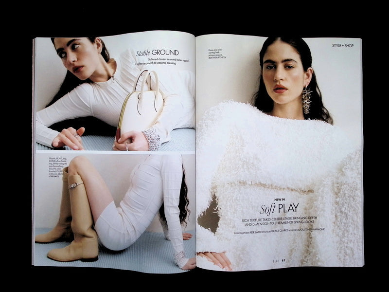 ELLE (UK) [2026-03] - Part 2