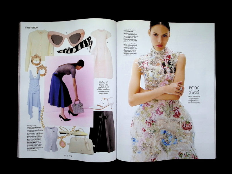 ELLE (UK) [2026-03] - Part 3