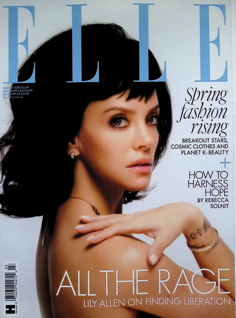 ELLE (UK) [2026-03]