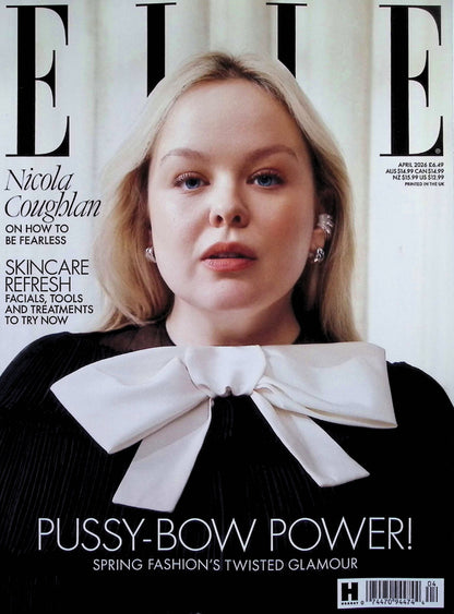 ELLE (UK) [2026-04]