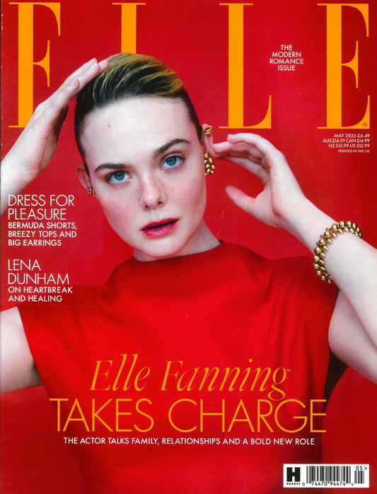 ELLE (UK) [2026-05]