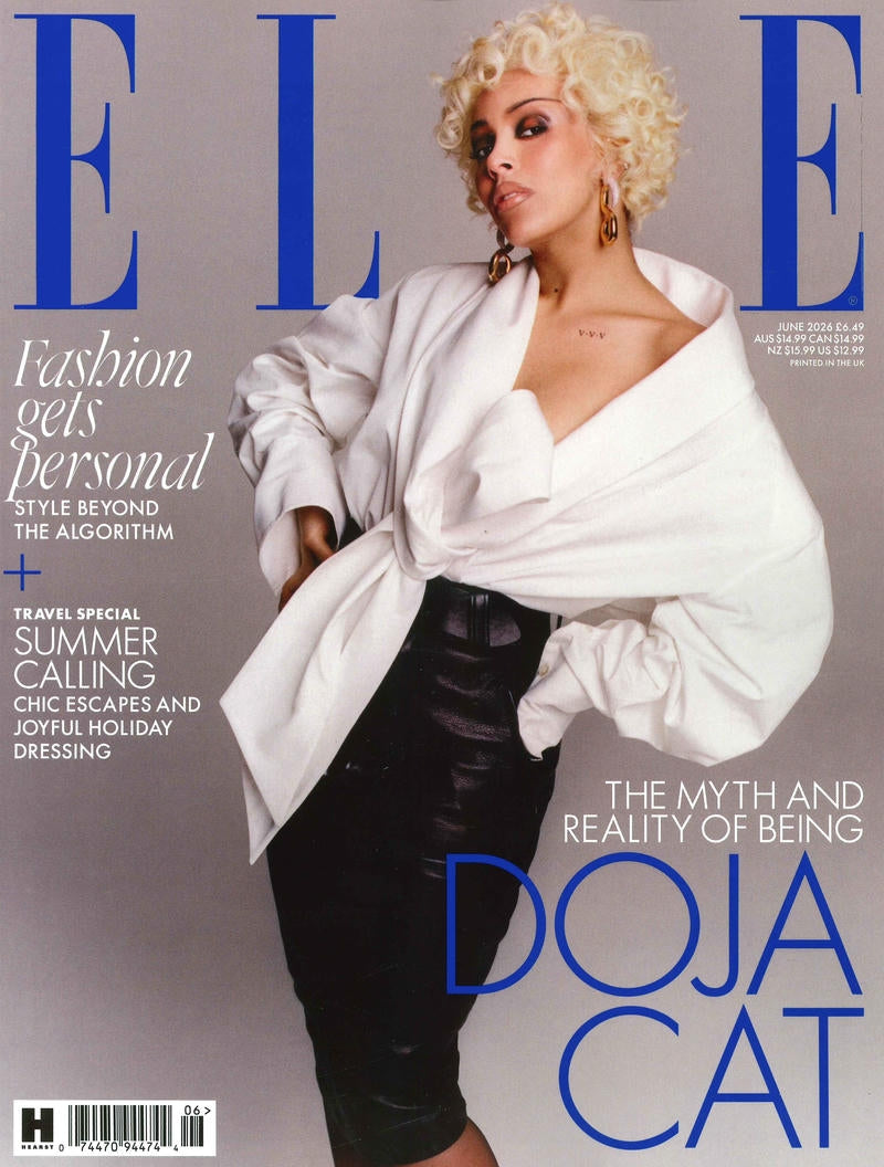 ELLE (UK) [2026-06]