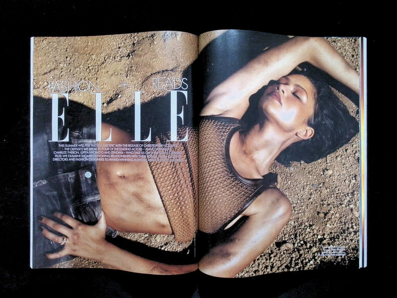 ELLE (UK) [07] Jul/Aug 2026 - Part 4