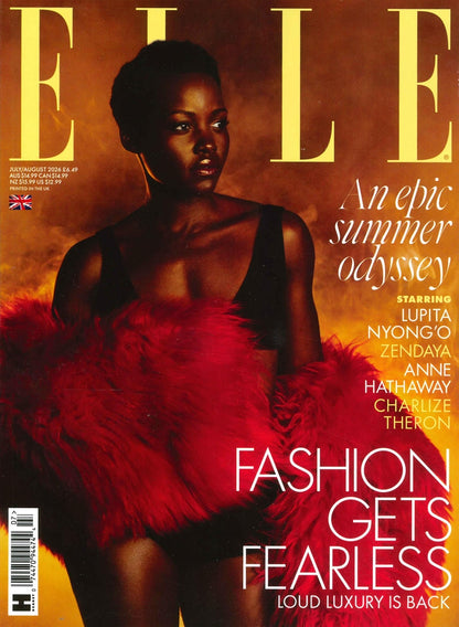 ELLE (UK) [07] Jul/Aug 2026
