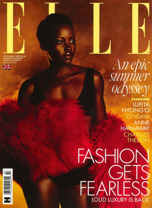 ELLE (UK) [07] Jul/Aug 2026