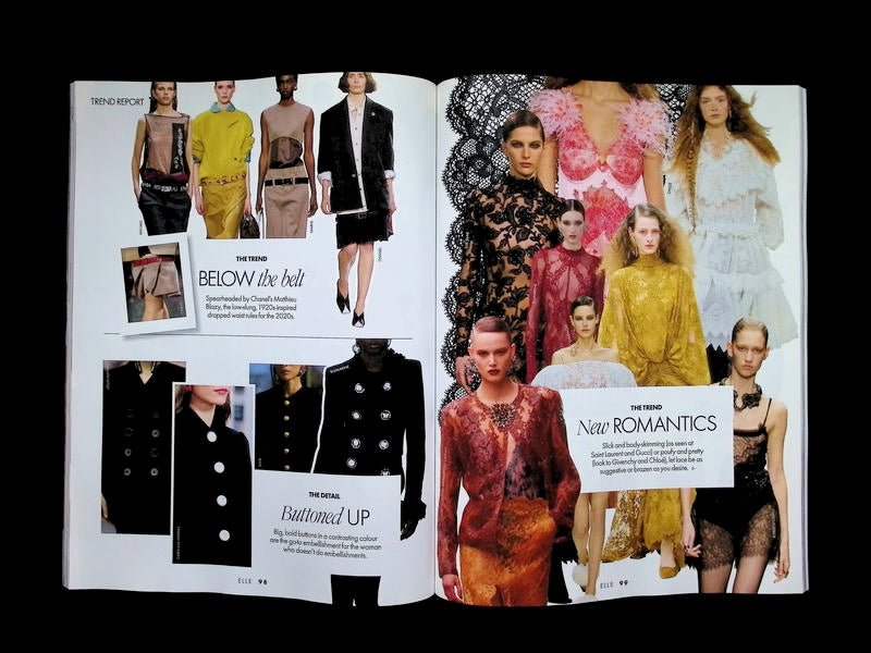 ELLE (UK) [2026-09] - Part 1