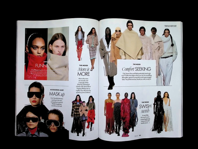 ELLE (UK) [2026-09] - Part 3