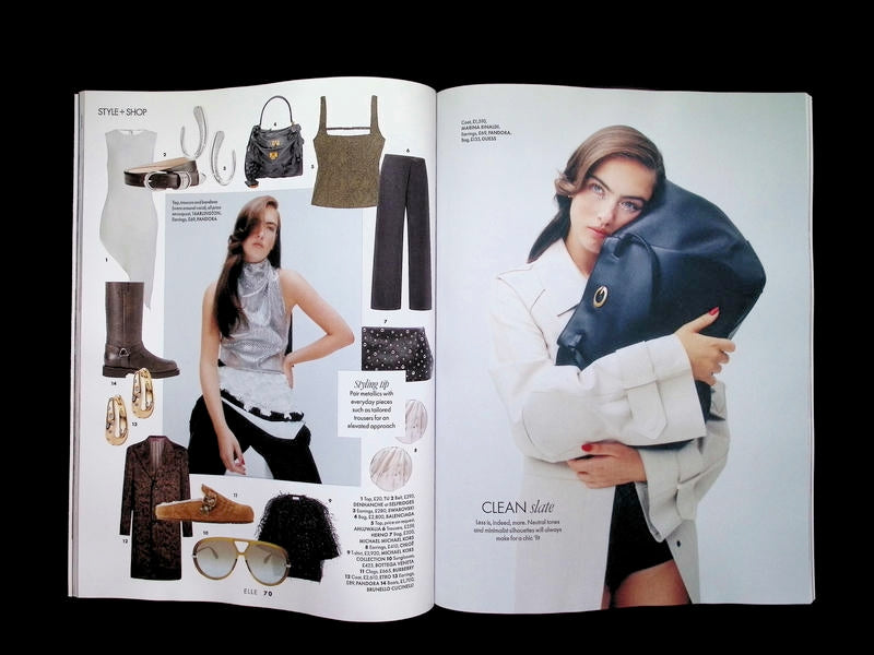 ELLE (UK) [2026-09] - Part 4