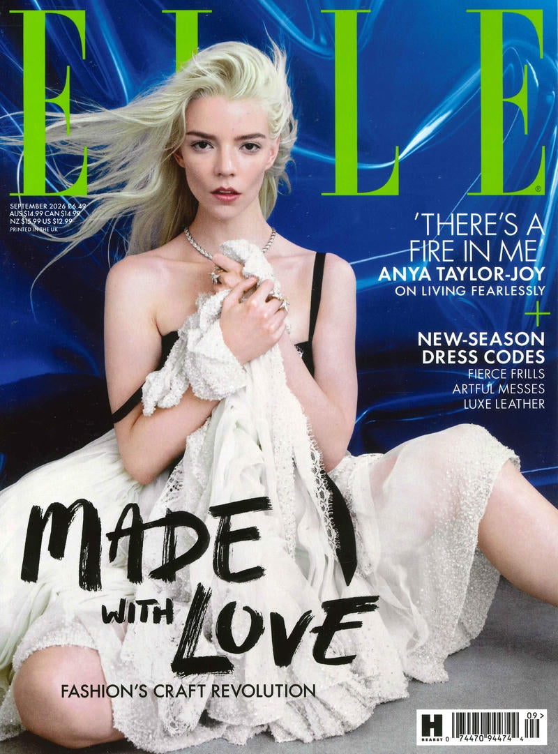 ELLE (UK) [2026-09]