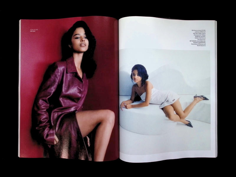 ELLE (UK) [2026-10] - Part 1