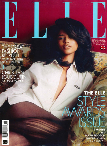 ELLE (UK) [2026-10]