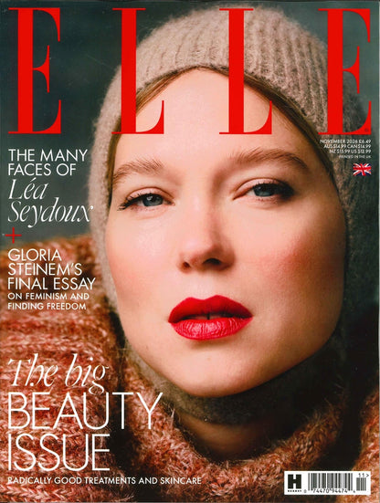 ELLE (UK) [2026-11]