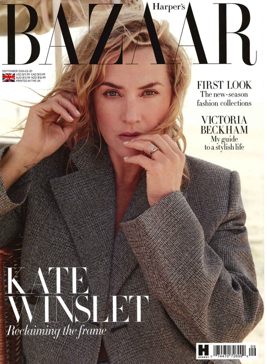 Harper's BAZAAR (UK) [2024-09]