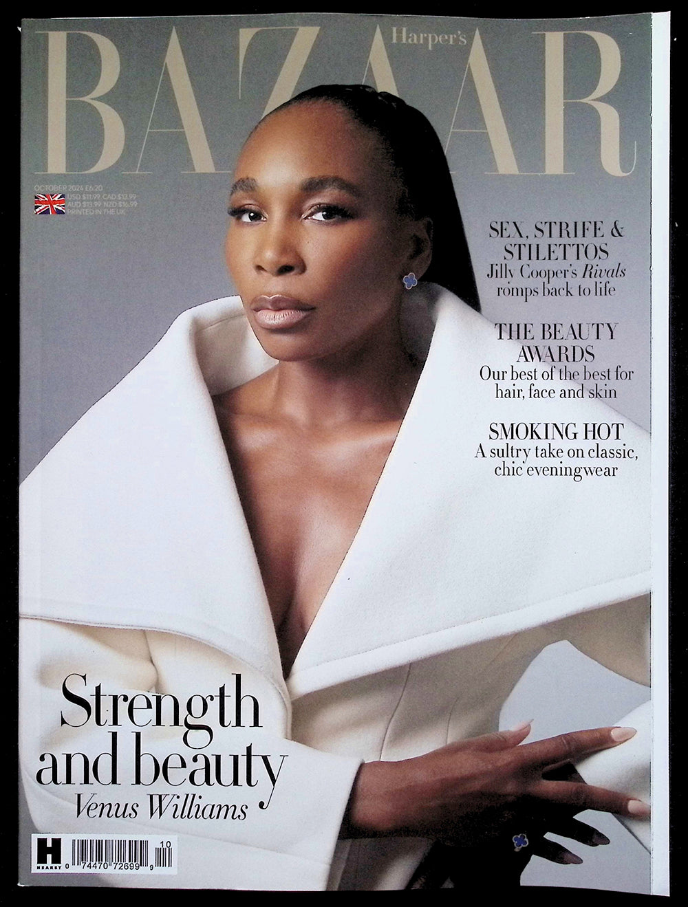 Harper's BAZAAR (UK) [2024-10]