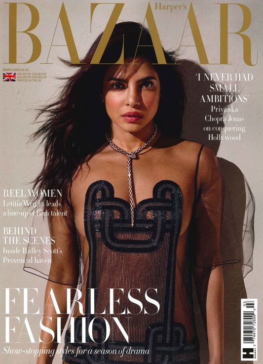 Harper's BAZAAR (UK) [2025-03]