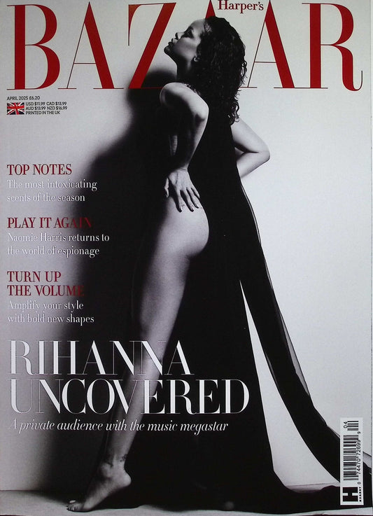 Harper's BAZAAR (UK) [2025-04]