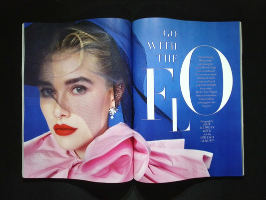 Harper's BAZAAR (UK) [2025-05]