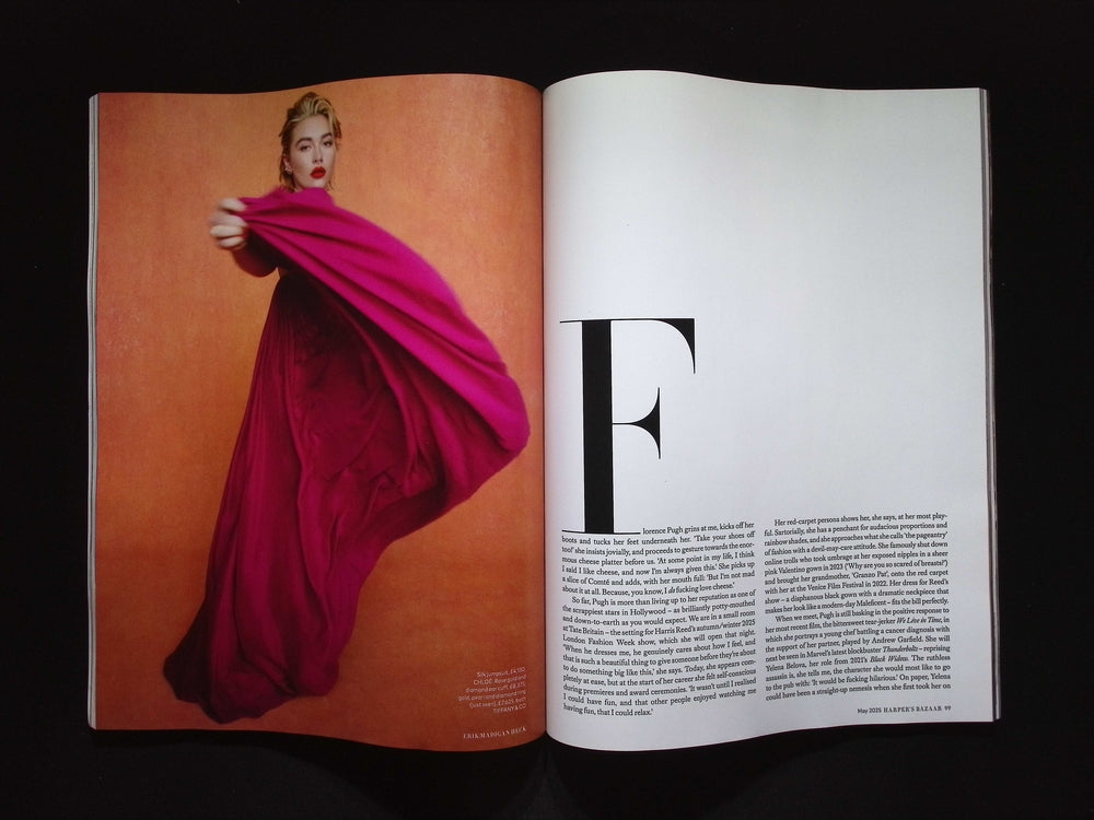 Harper's BAZAAR (UK) [2025-05]