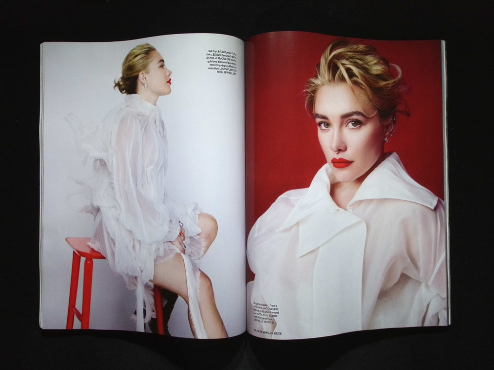 Harper's BAZAAR (UK) [2025-05]