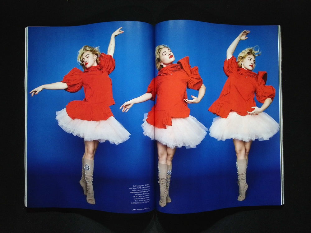 Harper's BAZAAR (UK) [2025-05]