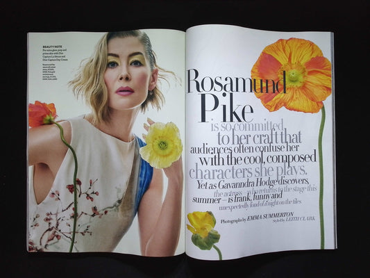 HARPERS BAZAAR (UK) [2025-06]