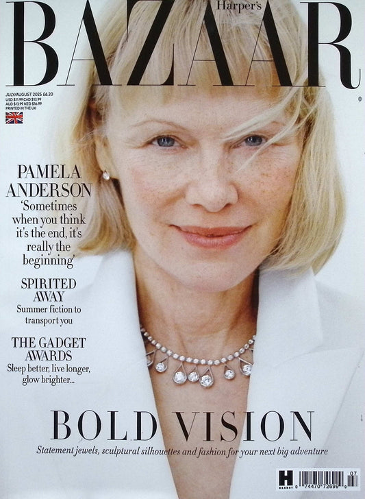 HARPERS BAZAAR (UK) [07] Jul/Aug 2025
