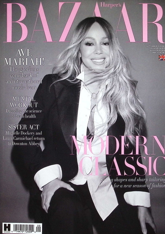 HARPERS BAZAAR (UK) [2025-09]