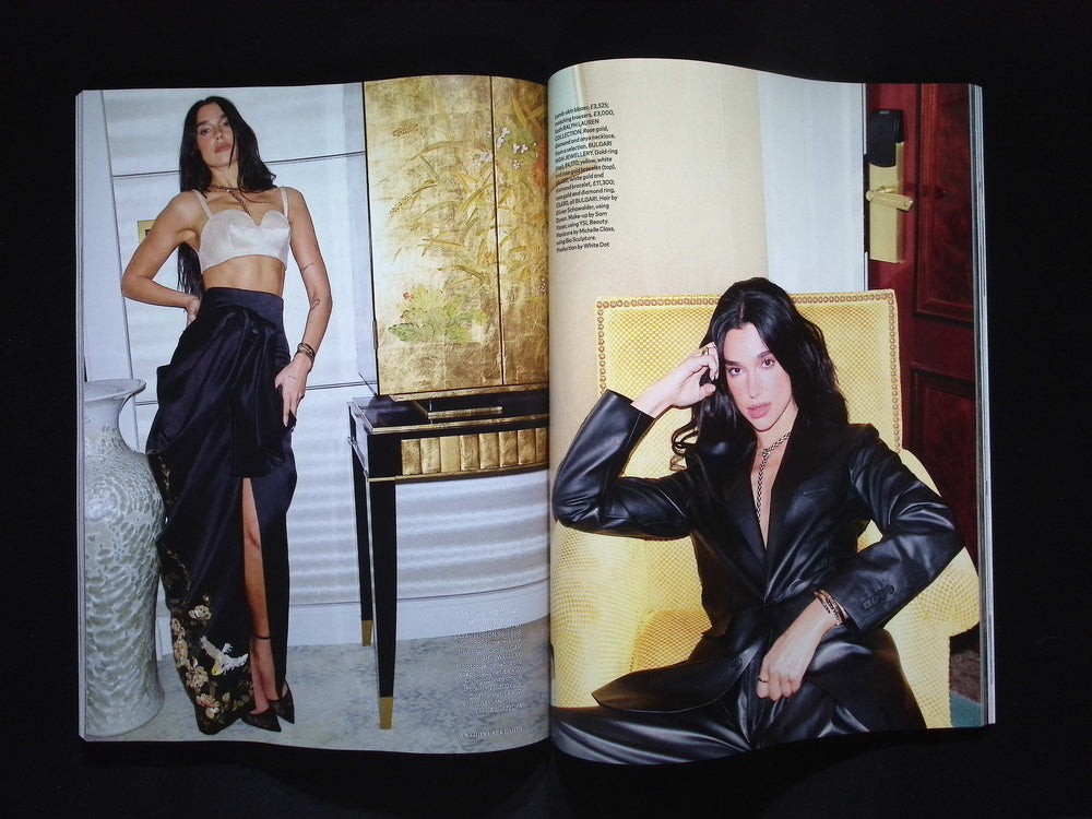 Harper's BAZAAR (UK) [2025-10]