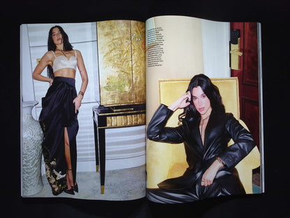Harper's BAZAAR (UK) [2025-10]